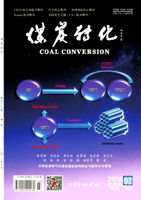 煤炭转化封面